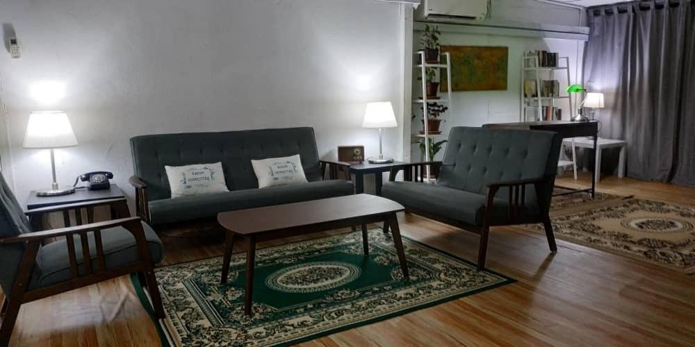 Rahim Homestay Kuala Kangsar Luaran gambar