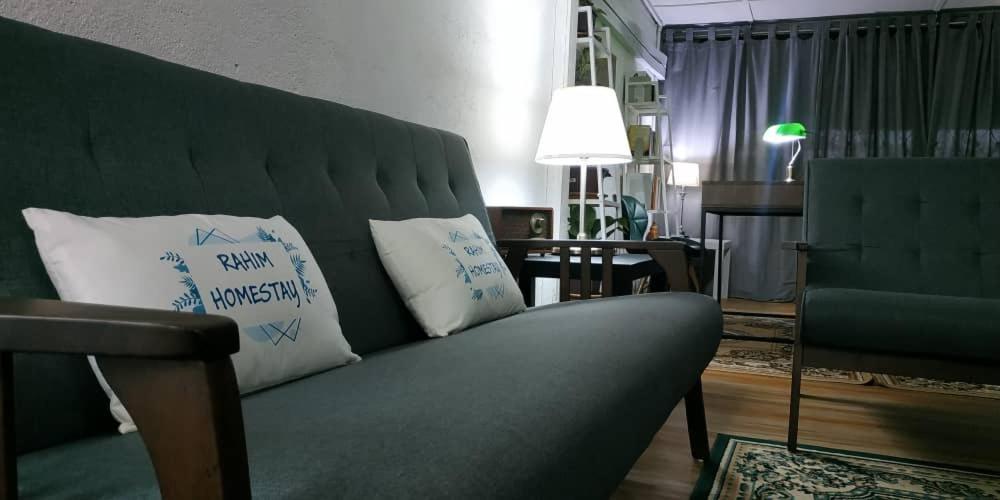 Rahim Homestay Kuala Kangsar Luaran gambar