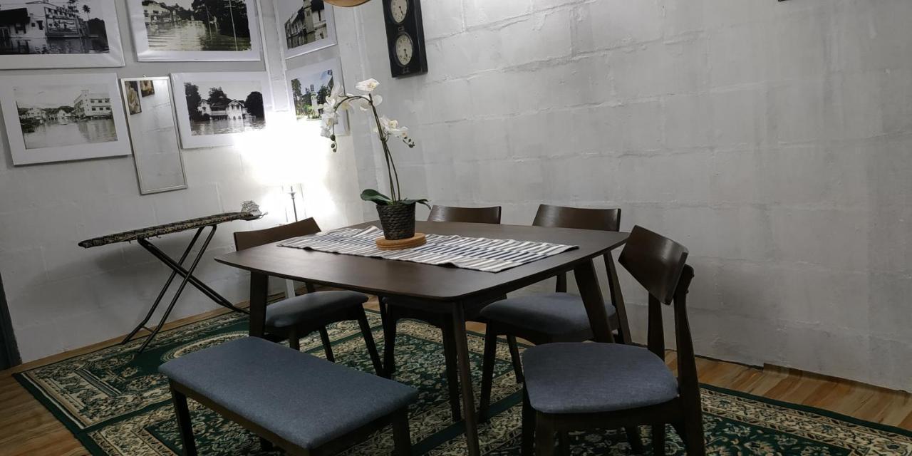 Rahim Homestay Kuala Kangsar Luaran gambar