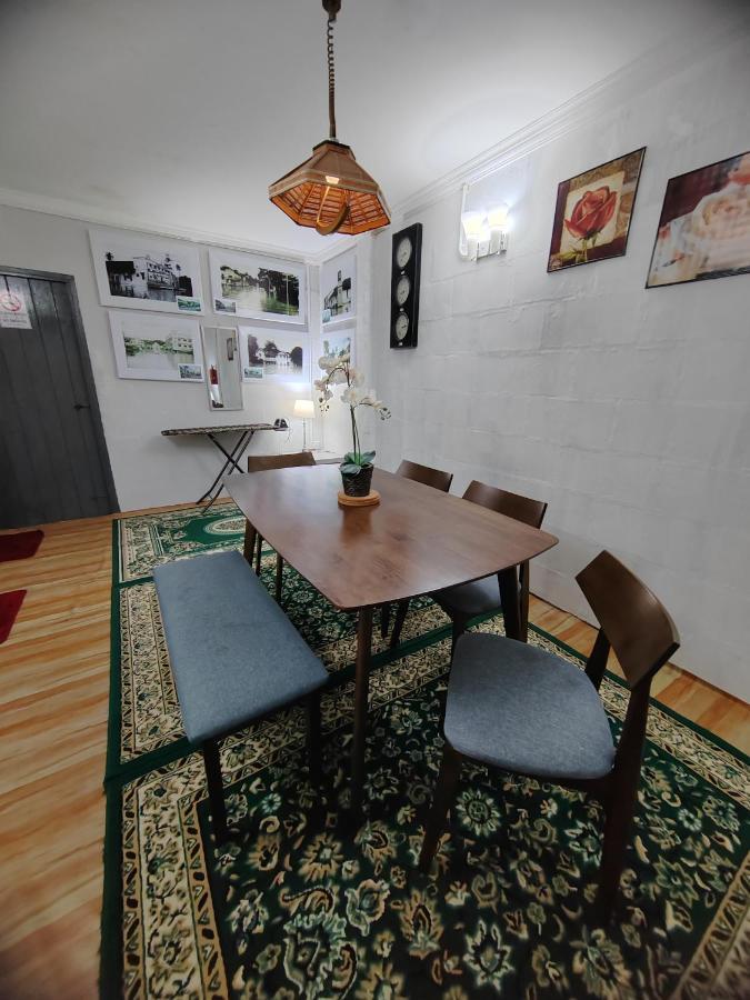 Rahim Homestay Kuala Kangsar Luaran gambar